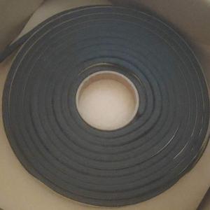 China Hydrophilic Rubber Swelling Waterstop Strips for Bubble Format Construction Joints factory