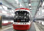 Train Paint Booth Spray Booths For The Railway Sector Equipments