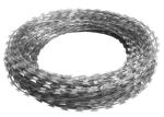 BTO-22 Barbed 2.5mm Concertina Razor Wire For Farm Fence
