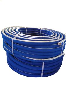 China 2 Inch Smooth NBR 6mm Food Grade Water Hose factory