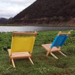 Mail Packing Y Outdoor Camping Garden Stackable Folding Beech Wooden Picnic