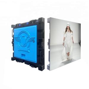 China CE FCC High Brightness Rental Event P5 Indoor Led Screen factory