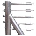 Wire Rope Safety Barrier A Flexible Guard Railing System for Highway Cable