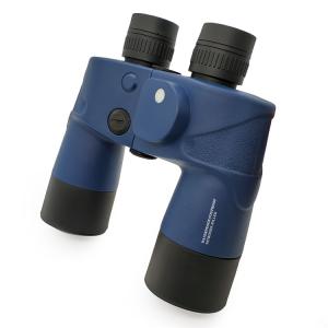 China High Resolution Binocular Telescope , 10x50 Distance Measuring Binoculars factory