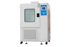 China Stainless Steel Cover Programmable Temperature Test Chamber with Overheat Protector factory