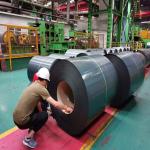 Duplex Alloy Stainless Steel Coil UNS S32205 ASTM A790 Industry Automotive