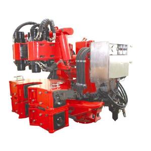 China ZQF216-110 Lron Oilfield Roughneck 3 1/2 ″-8 1/2″ factory