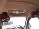 Adult Tuk Tuk 470kg Electric Passenger Tricycle