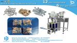 Bestar furniture hardware count and packing machine