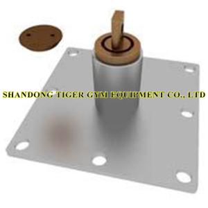 China Gymnastics Equipment Gymnastics Underground Embedded Parts factory