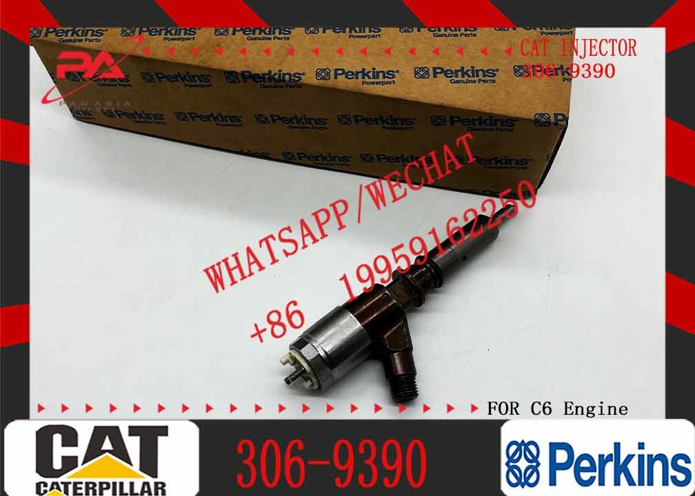 2645A751 320-0655 Diesel Fuel Injector 10R-7674 Oil Injection Nozzle For Perkins 1106D-E66TA For Cat For Caterpillar C6.