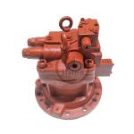 Excavator Hydraulic Pump Swing Motor ZAX210 Hitachi Swing Motor M5X130CHB 10A