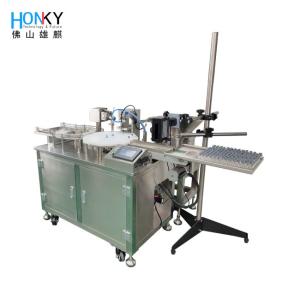China 2400 BPH Automatic Bottle Filling Machine factory