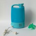 Totally Silent Ultrasonic Air Humidifier More Safe With Overheated Protection
