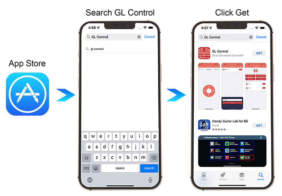 BR-24R4 Easy Integration External Bluetooth Module With JUTAI Bluetooth Mobile App