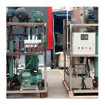 20-35 Minutes Ice Making Time 3ton Industrial Tube Ice Machine