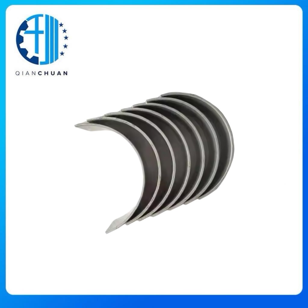 02931406 Con Rod Bearing For Deutz BFM2012 TCD2012 Diesel Engine Parts