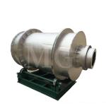 High Efficiency Industrial Three Cylinder Rotary Sand Limestone Drum Sand Dryer