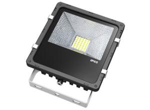 China Outdoor LED Flood Light , High Lumen LED Lighting Meet CE / ROHS / FCC factory
