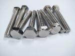 Duplex Stainless Steel 904L Hex Head Bolt M20