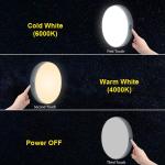 700mAH Touch Sensitive Night Light