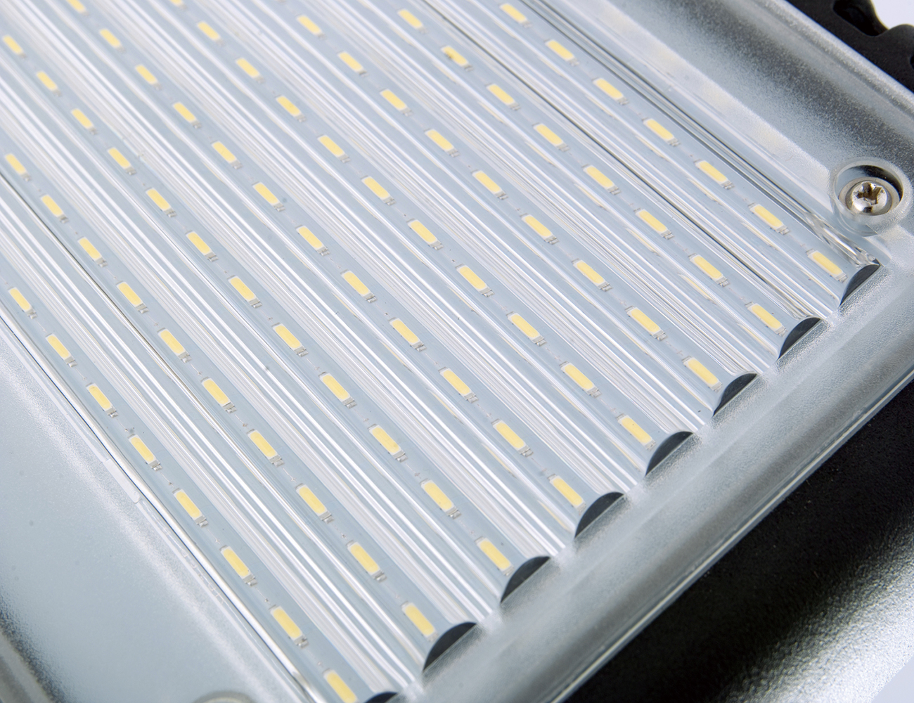 70w Wall Mount Outdoor LED Flood Light SMD5730 4KV Surge Protection
