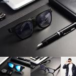 Fashion Sunglasses Newest 2021 Bluetooth Glasses Calling Smart Sunglasses With