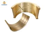 High Precision Plain Bearing Bush Customer Drawing High Rotation Accuracy