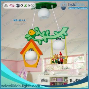 China Hot sale kid lamp shade,kids butterfly lamp factory