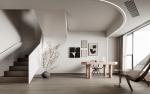 ISO9001 Eco Friendly Customized Living Room Design With Wall TV Cabinet