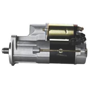 China Car Accessories Nikko Starter Motor Isuzu 8-98070-321-1 024000-0178 , 100% New 4HK1 factory