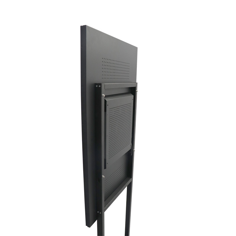 32/43/55inch Free Standing Digital Screen Customization Brightness