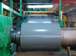 Top painting15-25 +5um Color Coated Steel Coil Prepainted Galvanized Steel Coil