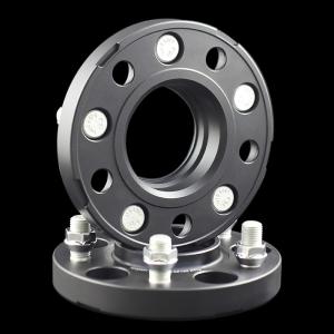 China 20mm 5x120 Forged Aluminum Wheel Spacers Range Rover &amp; Discovery factory