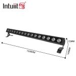 DMX512 Disco Lighting Parties DJ Night Club Stage Lights RGBW 16x5w Wall Wash