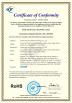 Foshan Xiong Qi Intelligent Technology Co., Ltd. Certifications
