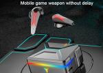Wireless gaming earphone with mic touch control HiFi Stereo earbuds for iPhone