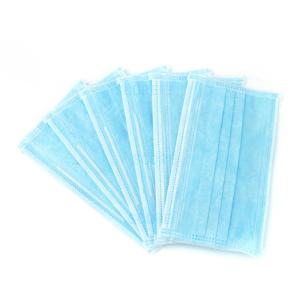China Highly Breathable Antibacterial Face Mask For Sensitive Skin People factory