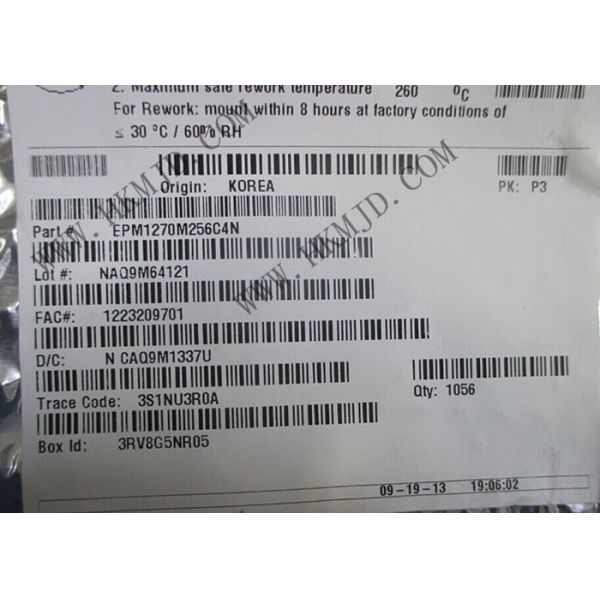 Integrated Circuit Chip EPM1270M256C4N Complex Programmable Logic Devices