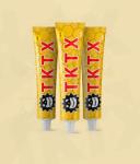 Permanent Makeup TKTX Tattoo Numbing Cream Original Lidocaine Yellow 10g