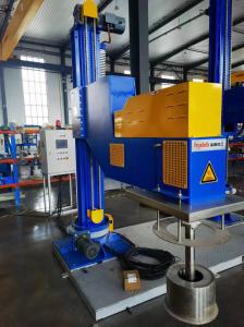 China Automatic Burner Machine Foundry Ladle Preheater For Preheating factory