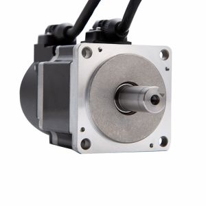 China DC 48V Sliding Gate Motor with 1.27N.m Torque and 10000ppr Encoder for High-Precision Control factory