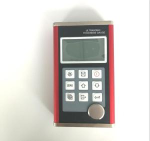 China High Temperature Metallic Ultrasonic Thickness Gauge factory