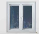 Modern European Swing Style Casement Glass Windows Soundproof Hurricane