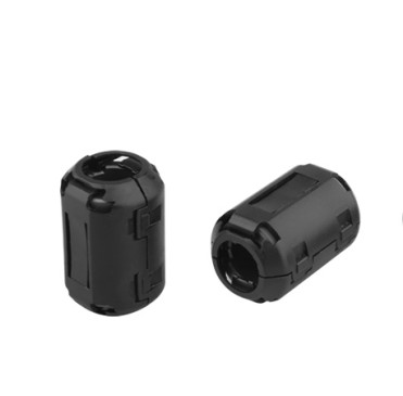 China Impedance 50 Ohm Clip-on Ferrite Core for EMI Suppression in Durable Material factory