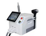 2 In 1 755nm 1064nm Diode Laser Hair Removal System Laser Tattoo Removal