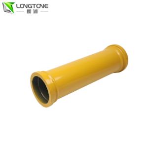 China Customized Size Welded Concrete Cement Pipe DN100 3m Seamless factory