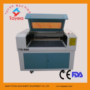 China Glass shadow laser engraving machine TYE-6090 factory