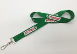 Castrol Colorful and High Qulity costomized silk screen lanyards with any logo