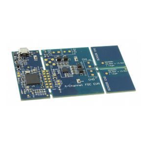 China FDC2114EVM Embedded Solutions Capacitance-To-Digital Converter Interface Evaluation Board factory